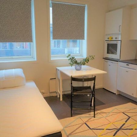 Seminarbakken 4 H01 Apartment ทรอมโซ ภายนอก รูปภาพ
