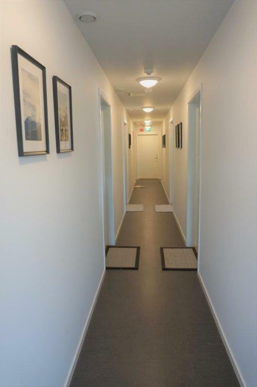 Seminarbakken 4 H01 Apartment ทรอมโซ ภายนอก รูปภาพ